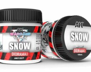 AK Snow 100ml AK1227