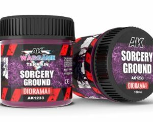 AK Sorcery Ground 100ml AK1233