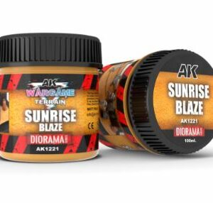 AK Sunrise Blaze 100ml AK1221