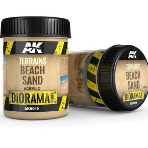 AK Terrains Beach Sand 250ml AK8019