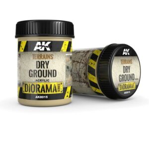 AK Terrains Dry Ground 250ml AK8015