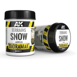 AK Terrains Snow 250ml AK8011