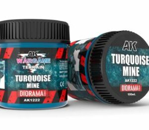 AK Turquoise Mine 100ml AK1222