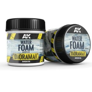 AK Water Foam 100ml AK8036
