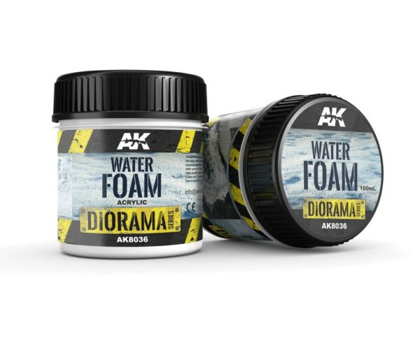 AK Water Foam 100ml AK8036
