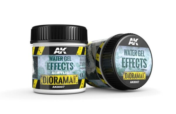 AK Water Gel Effects 100ml AK8007
