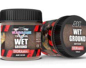 AK Wet Ground 100ml AK1230