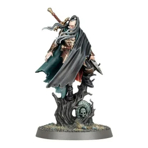 Soulblight Gravelords: Cado Ezechiar The Hollow King