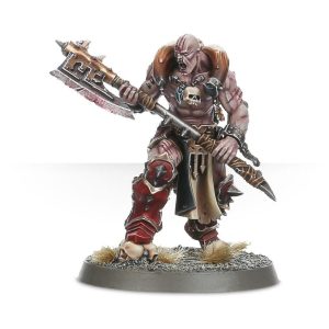 Blades of Khorne: Slaughterpriest