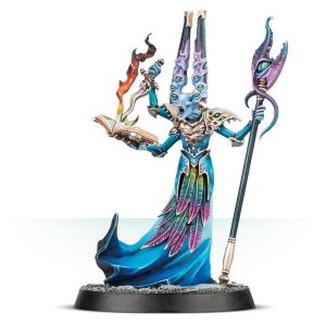 Disciples of Tzeentch: Gaunt Summoner