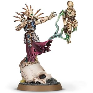 Ossiarch Bonereapers: Mortisan Boneshaper