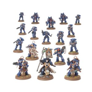 Combat Patrol: Ultramarines