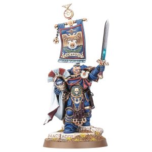 Ultramarines: Cato Sicarius