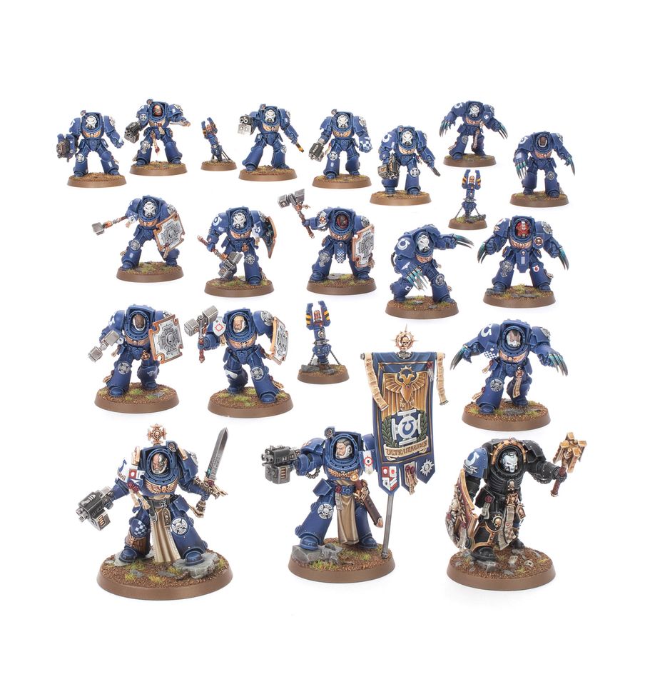 Ultramarines: Crux Terminatus