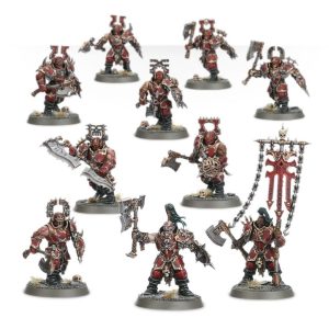 Blades of Khorne: Blood Warriors