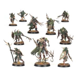Maggotkin of Nurgle: Rotmire Creed
