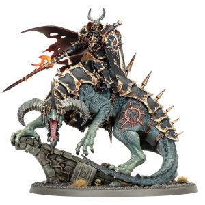 Slaves to Darkness: Eternus Blade of the First Prince