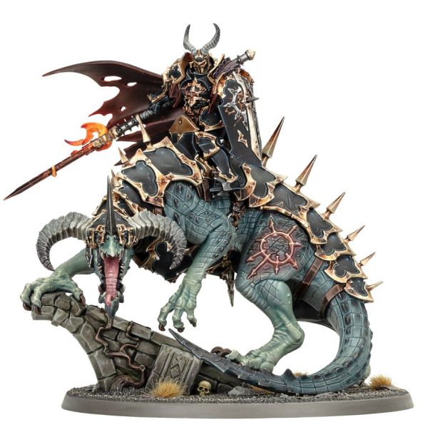 Slaves to Darkness: Eternus Blade of the First Prince