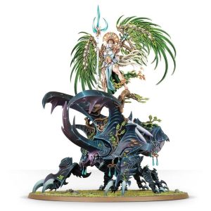 Sylvaneth: Alarielle the Everqueen