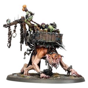 Orruk Warclans: Marshcrawla Sloggoth