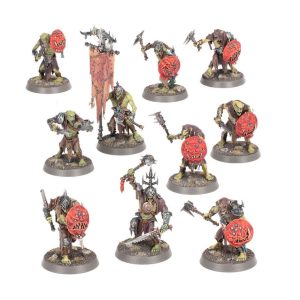 Orruk Warclans: Gutrippaz