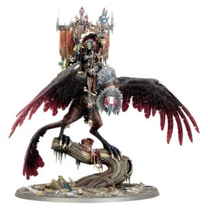 Orruk Warclans: Gobsprakk the Mouth of Mork