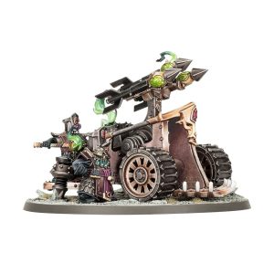 Helsmiths of Hashut: Deathshrieker Rocket Battery