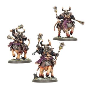 Helsmiths of Hashut: Bull Centaurs