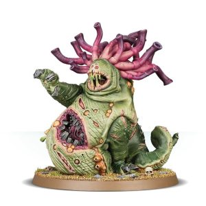 Maggotikin of Nurgle: Beast of Nurgle