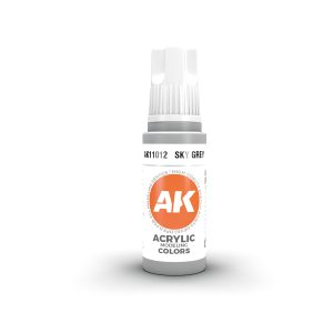 AK 3GEN Acrylics Sky Grey 17 ml AK11012