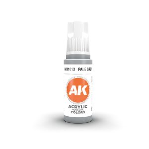 AK 3GEN Acrylics Pale Grey 17 ml AK11013