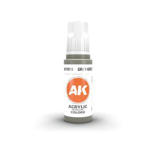 AK 3GEN Acrylics Grey-Green 17 ml AK11016