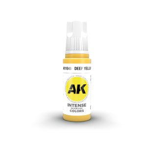 AK 3GEN Acrylics Deep Yellow 17 ml AK11045