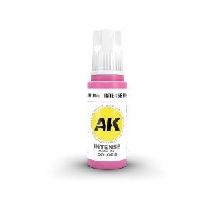 AK 3GEN Acrylics Intense Pink 17 ml AK11065