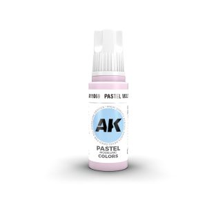 AK 3GEN Acrylics Pastel Violet 17 ml AK11069