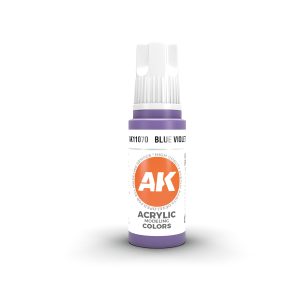 AK 3GEN Acrylics Blue Violet 17 ml AK11070