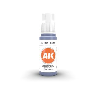 AK 3GEN Acrylics Lilac 17 ml AK11071