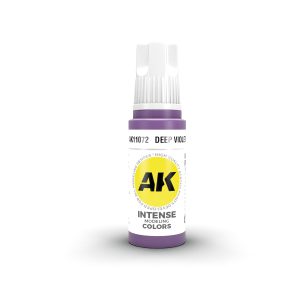 AK 3GEN Acrylics Deep Violet 17 ml AK11072