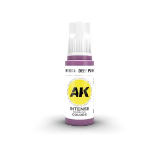 AK 3GEN Acrylics Deep Purple 17 ml AK11074