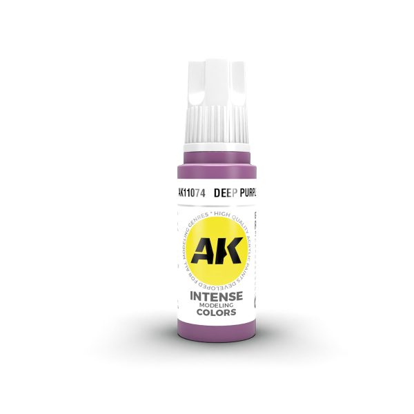 AK 3GEN Acrylics Deep Purple 17 ml AK11074