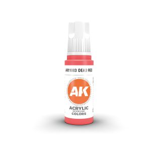 AK 3GEN Acrylics Dead Orange 17 ml AK11083