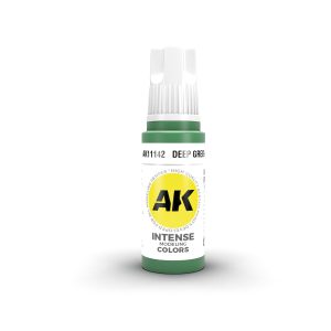 AK 3GEN Acrylics Deep Green 17 ml AK11142