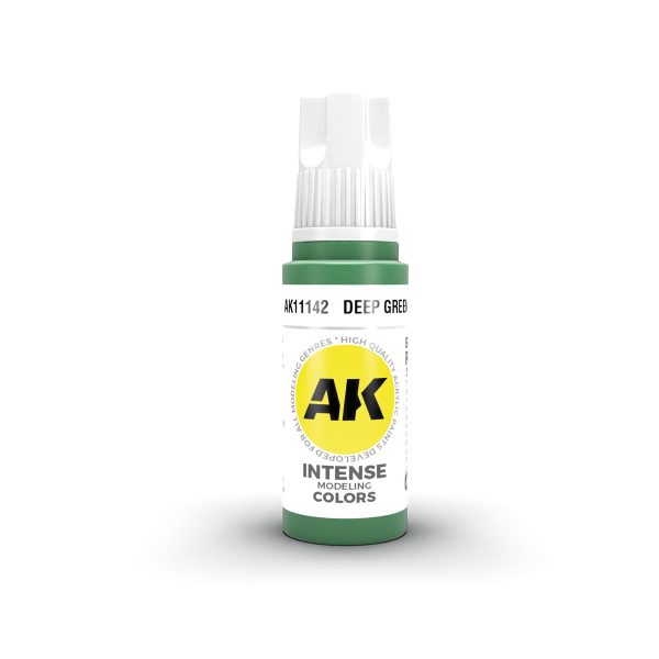 AK 3GEN Acrylics Deep Green 17 ml AK11142