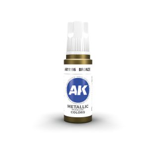 AK 3GEN Acrylics Bronze 17 ml AK11196