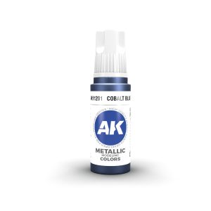 AK 3GEN Acrylics Cobalt Blue 17 ml AK11201