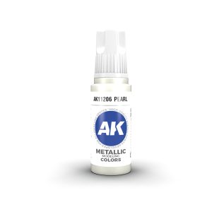 AK 3GEN Acrylics Pearl 17 ml AK11206