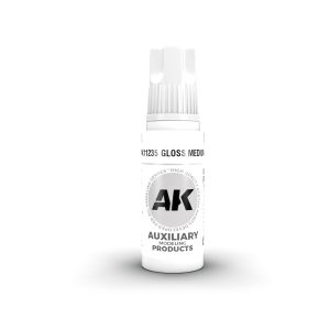 AK 3GEN Acrylics Gloss Medium 17 ml AK11235