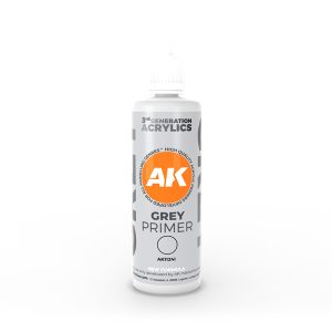 AK Grey Primer 100ml 3GEN AK11241