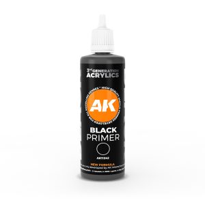AK Back Primer 100ml 3GEN AK11242