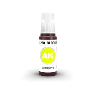 AK 3GEN Acrylics Blood effect 17 ml - EFFECTS AK11260
